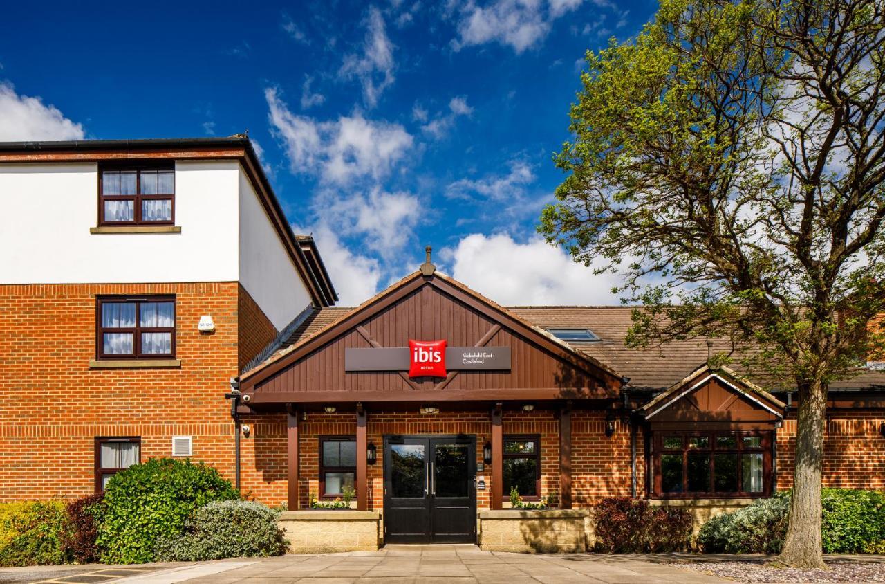 Ibis Wakefield East-Castleford Hotel Exterior photo