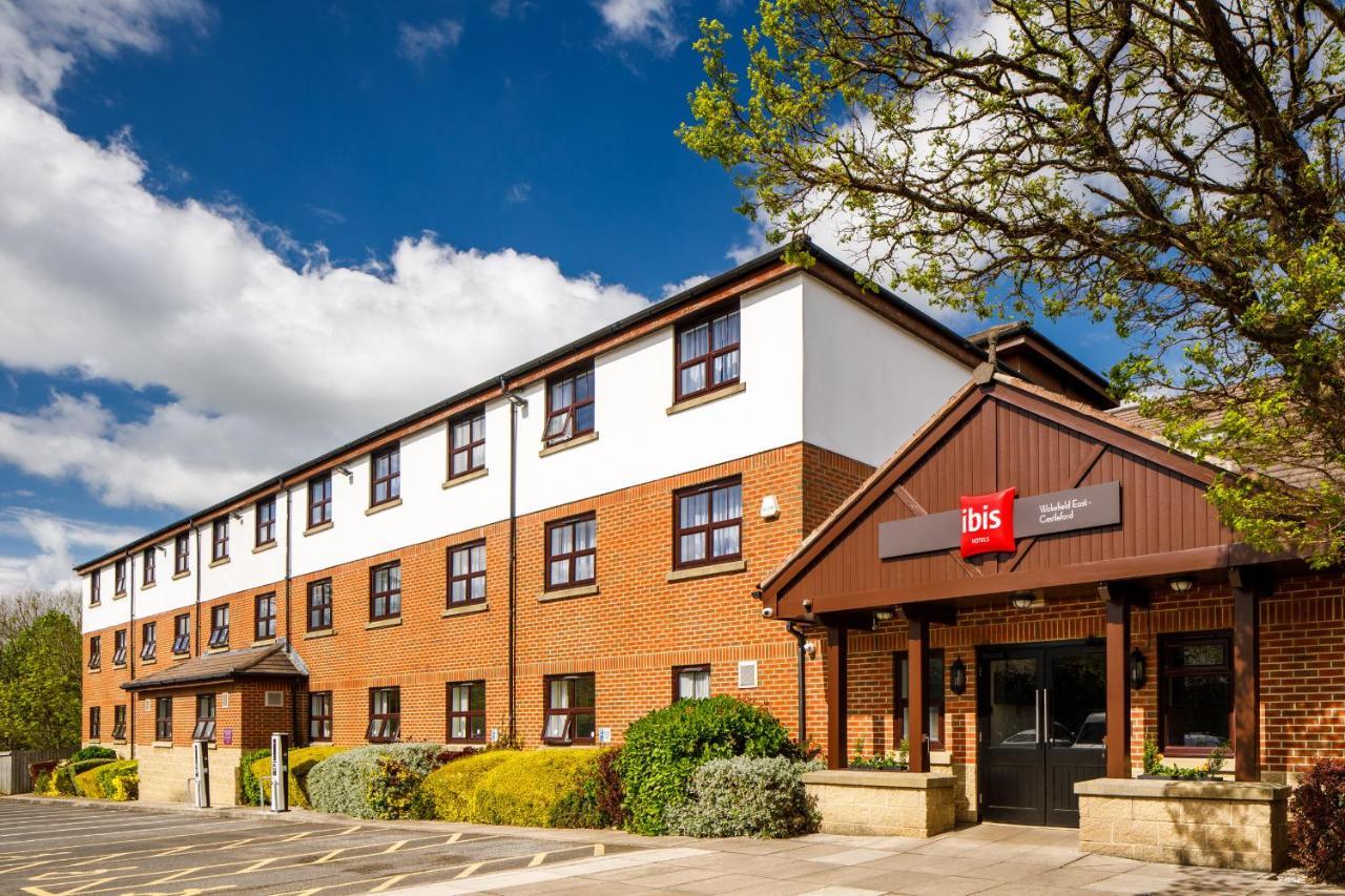 Ibis Wakefield East-Castleford Hotel Exterior photo