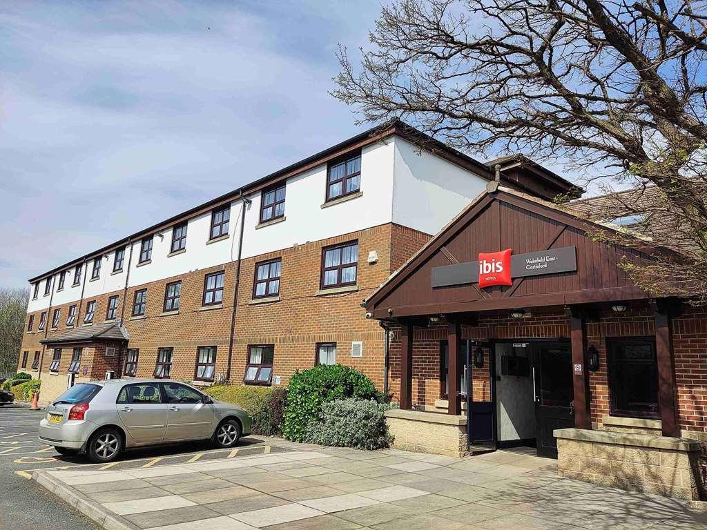 Ibis Wakefield East-Castleford Hotel Exterior photo